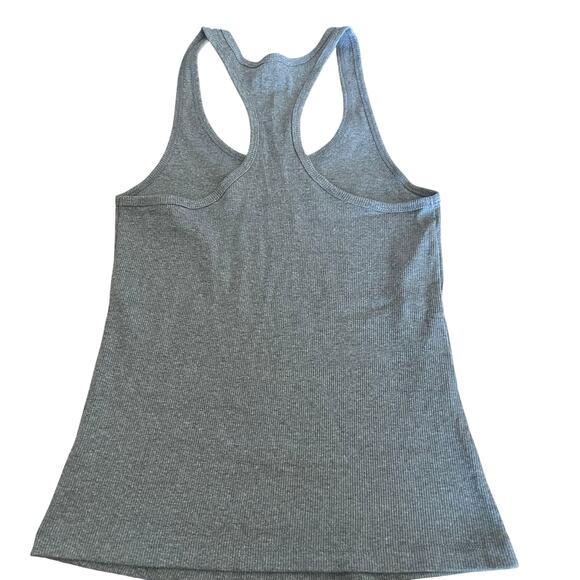 Wild Fable Women's Gray Ribbed Tank Top - Size XS - NWT - Picture 1 of 6